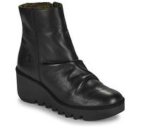 Fly London Damen Baan538fly Fashion Boot, Schwarz, 39 EU