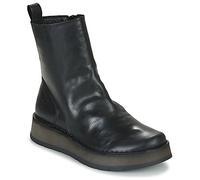 Fly London Damenstiefel RENO in Schwarz 40