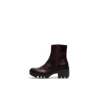 Fly London TOOR513FLY Modern Damen - Schuhe, WINE, 38
