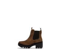 Fly London TRIG514FLY Modern Damen - Schuhe, ELEPHANT, 40