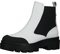 Fly London Damen Jeba879fly Chelsea-Stiefel, weiß, 41 EU