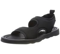 Fly London Women's Treq930fly Sandal, Schwarz, 36 EU