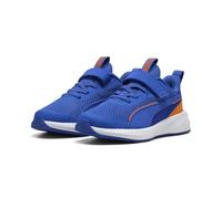 Puma Kinder Sneaker Flyer 3 AC+ PS 401527-07 30 Mountain Blue-PUMA White