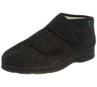 Flyflot Herren 880277 Hausschuh, schwarz, 46 EU