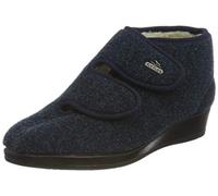 Flyflot Damen 863053 Hausschuh, blau,40 EU