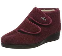 Flyflot Damen 863054 Hausschuh, Bordo,39 EU