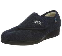 Flyflot Damen 863408 Hausschuh, blau,37 EU