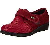 Flyflot Damen 864028 Hausschuh, Bordo, 37 EU