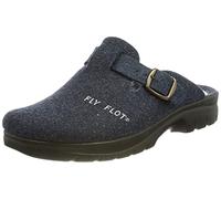 Flyflot Herren 880247 Hausschuh, blau, 46 EU