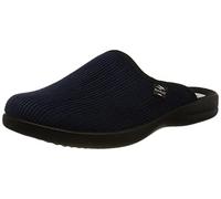 Flyflot Herren 880398 Hausschuh, blau, 41 EU