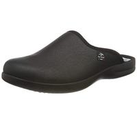 Fly Flot Hausschuhe für Herren, schwarz, Gr. 45 EU