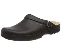FLY FLOT Herren Pantolette schwarz, Größe 47, 4368280 Schwarz 47