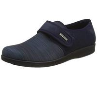 Flyflot Herren 882221 Hausschuh, blau, 43 EU