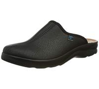 Flyflot Herren 882229 Hausschuh, Schwarz, 47 EU