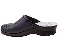 FlyFlot Herren Pantoffeln Filz Hausschuhe Pantoletten