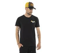 Flying Eyes Herren-T-Shirt aus 100% Baumwolle, atmungsaktiv und natürlich