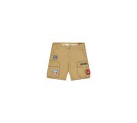 Alpha Industries Flying Tigers Sportshorts (Herstellerartikelnummer: 156254-013-33)