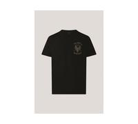 Flying Wheel T-Shirt (Schwarz), L
