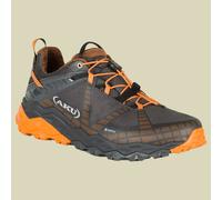 AKU - Flyrock GTX - Multisportschuhe, Gr. 48 UK 13, braun (Black/Orange)