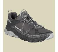 Flyrock GTX Men schwarz UK 12 - black/silver