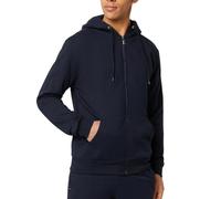 FM London Hoodie mit Reißverschluss für Herren - Kapuzenpullover mit Reißverschluss Ideal für Freizeit und Sportbekleidung