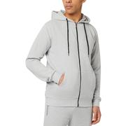FM London Hoodie mit Reißverschluss für Herren - Kapuzenpullover mit Reißverschluss Ideal für Freizeit und Sportbekleidung