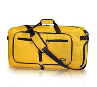 Fmeida 65 L Reisetasche Groß Reisetaschen Damen Tasche Faltbare Duffle Bag