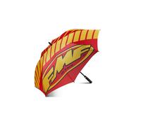 FMF Motocross Regenschirm / Umbrella Rot Gelb