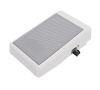Focket Fußpedal für Bernina 125 130 140 150 153 155 160 163 165 170 180 185 200 Nähmaschine, 5,2 Fuß Kabel 0079887001 Fußpedal aus Kunststoff