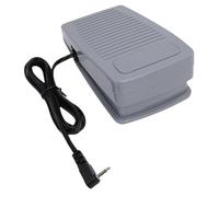 Fockety Fußsteuerungspedal für EverSewn Sparrow 20 25 Nähmaschine, 5,25 Fuß Langes Kabel C 9000 Kunststoff Fußsteuerungspedal, Präzise Geschwindigkeitsregelung