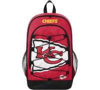 FOCO Backpack NFL Rucksack - BUNGEE Kansas City Chiefs