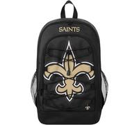 FOCO Backpack NFL Rucksack - BUNGEE New Orleans Saints