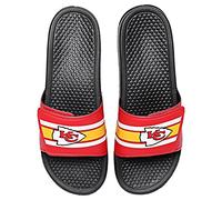 FOCO Commanders NFL Legacy Sport Slide Flip-Flops für Herren | Lässige Sandalen