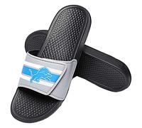 FOCO Commanders NFL Legacy Sport Slide Flip-Flops für Herren | Lässige Sandalen