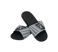 FOCO Commanders NFL Legacy Sport Slide Flip-Flops für Herren | Lässige Sandalen