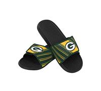 FOCO Commanders NFL Legacy Sport Slide für Herren-Flip-Flops