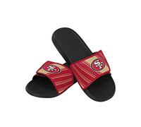 FOCO Commanders NFL Legacy Sport Slide für Herren-Flip-Flops