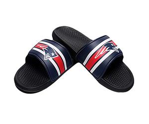 FOCO Commanders NFL Legacy Sport Slide für Herren-Flip-Flops