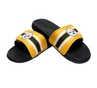 FOCO Commanders NFL Legacy Sport Slide für Herren-Flip-Flops | Lässige Sandalen