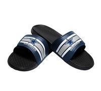 FOCO Commanders NFL Legacy Sport Slide für Herren-Flip-Flops | Lässige Sandalen