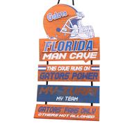 FOCO Florida Gators NCAA 2018 Helm-Mancave-Schild