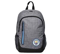 FOCO Football Club Erstklassiger Laptoprucksack, grau meliert, ., Manchester City