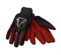 FOCO Forever Collectibles 74220 NFL Atlanta Falcons Handschuh mit farbiger Handfl che