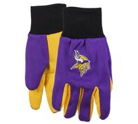 FOCO Forever Collectibles 74235 NFL Minnesota Vikings Farbiger Handflchenhandschuh