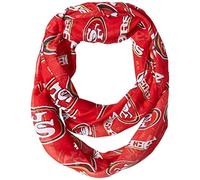 FOCO Forever Collectibles NFL Infinity Schal, Damen, Team Color