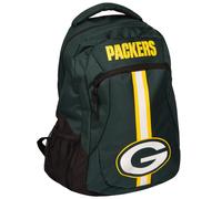 FOCO Green Bay Packers NFL Action-Rucksack