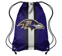 FOCO Gym Bag NFL Drawstring Turnbeutel Baltimore Ravens