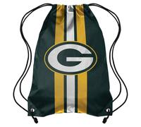 FOCO Gym Bag NFL Drawstring Turnbeutel Green Bay Packers