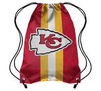 FOCO Gym Bag NFL Drawstring Turnbeutel Kansas City Chiefs