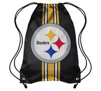 FOCO Gym Bag NFL Drawstring Turnbeutel Pittsburgh Steelers